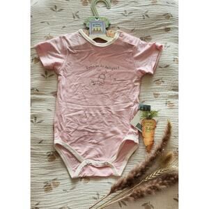 RETIRED NWT Bunnies by the Bay‎ One piece 3-6months